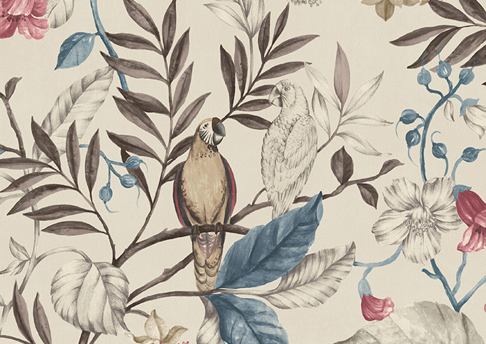 Iquitos, Antique - Twist&Fit Roman Blind - Image 7